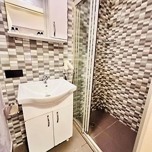 Economy Kamer met een King Size Bed
